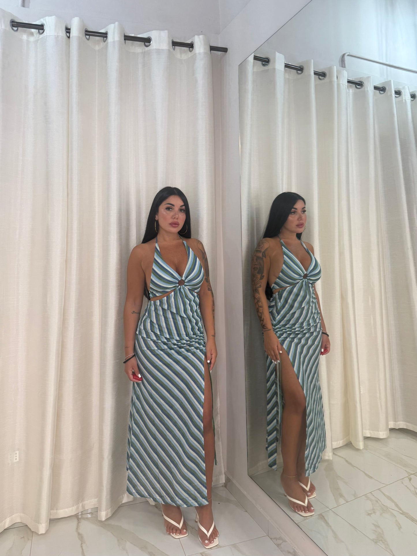 DRESS LINES