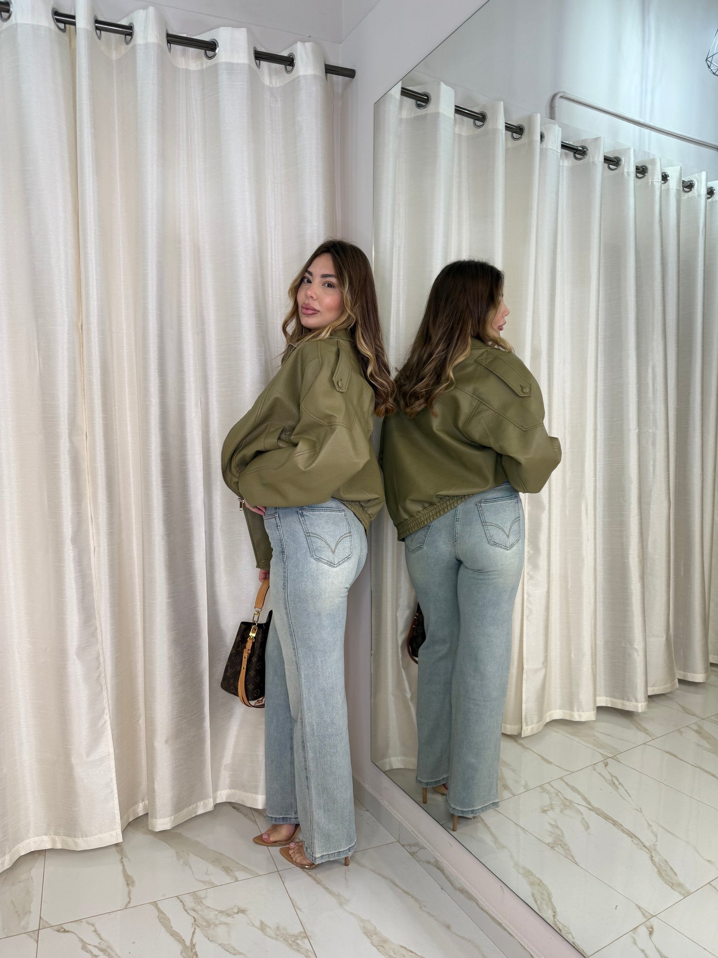 JEANS CHIARA