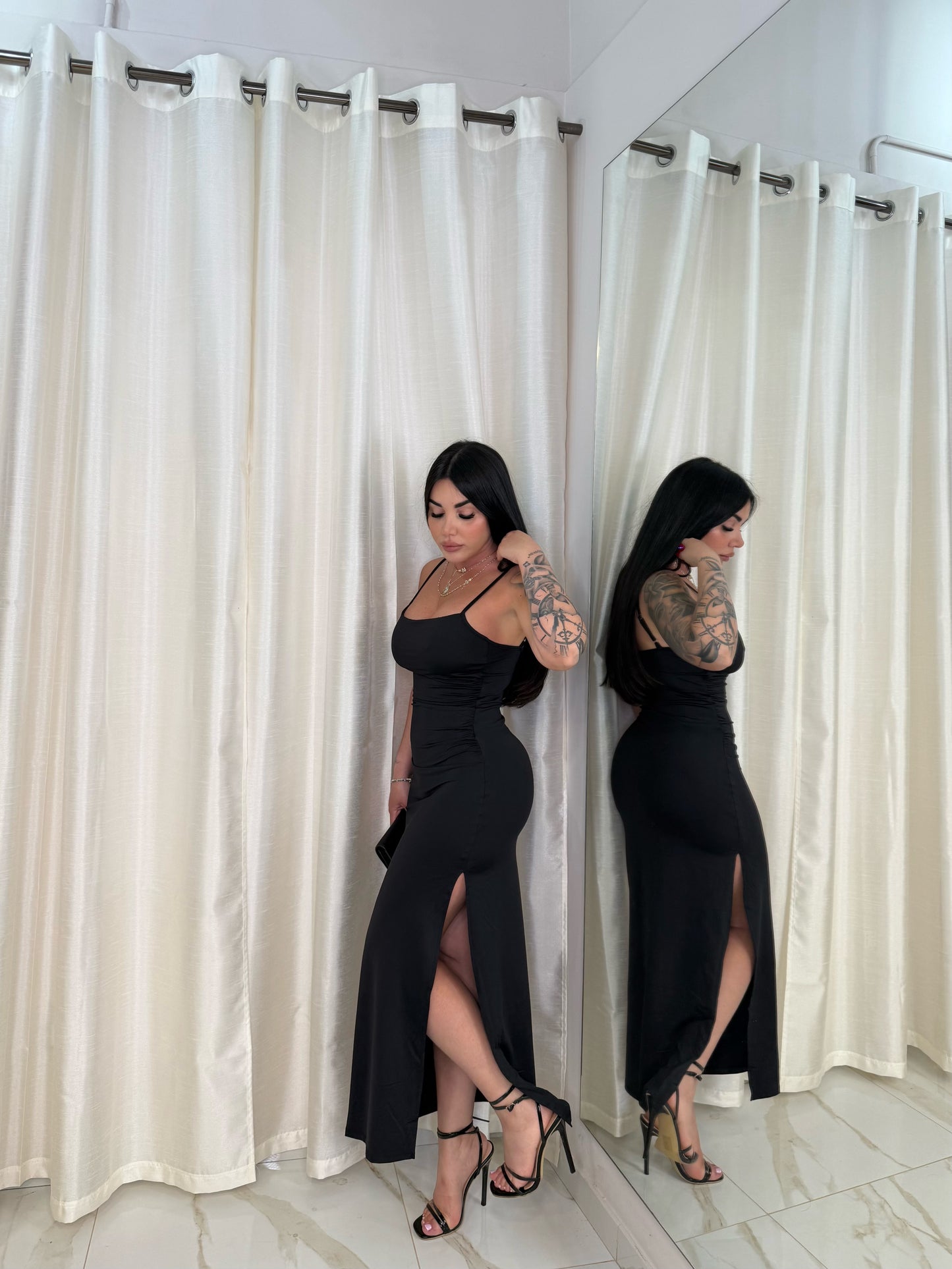 DRESS NERO