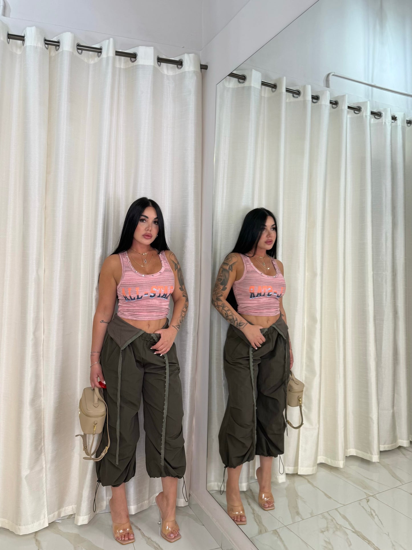 PANTALONE 3/4  RIO