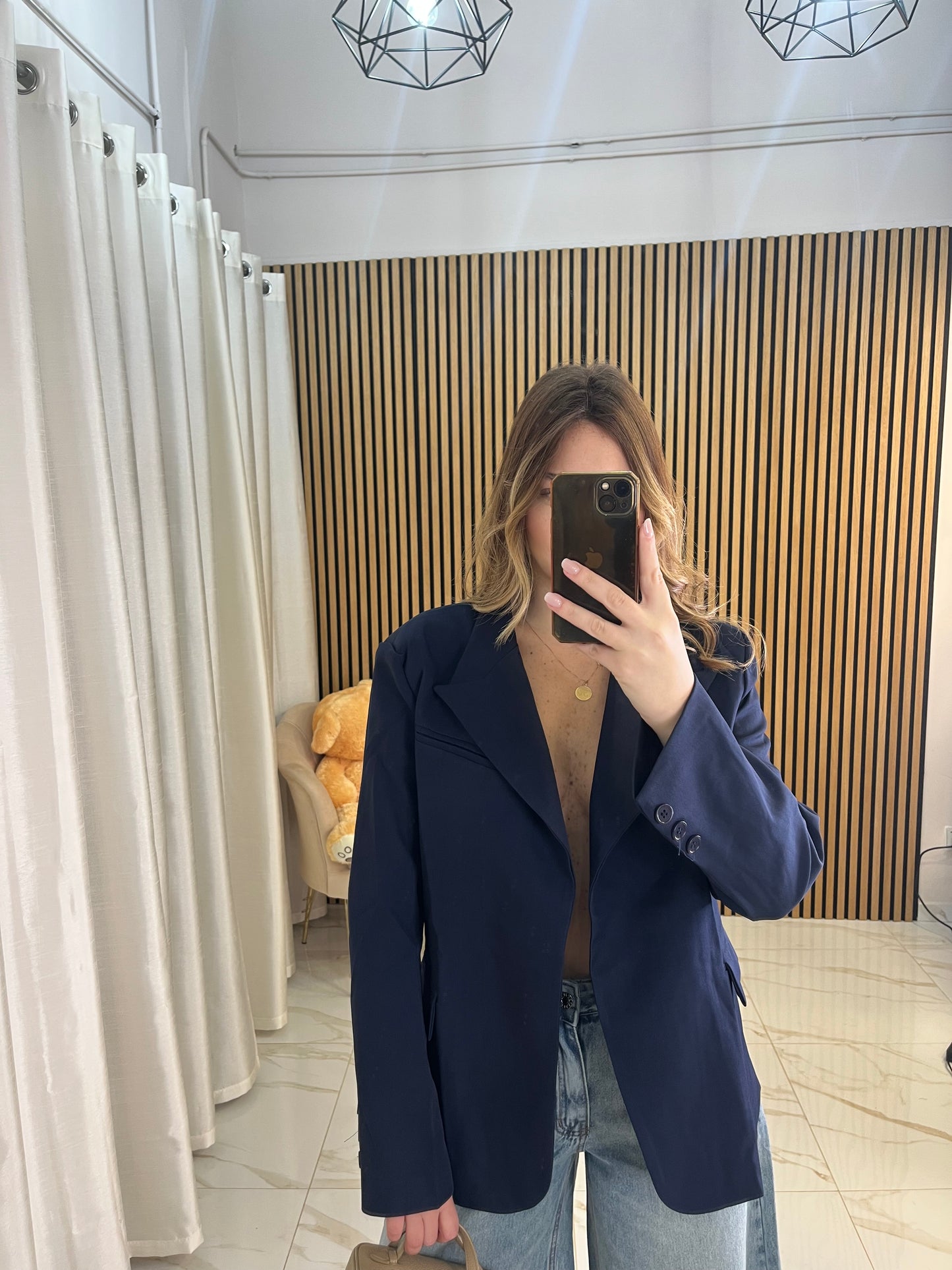 BLAZER BLU