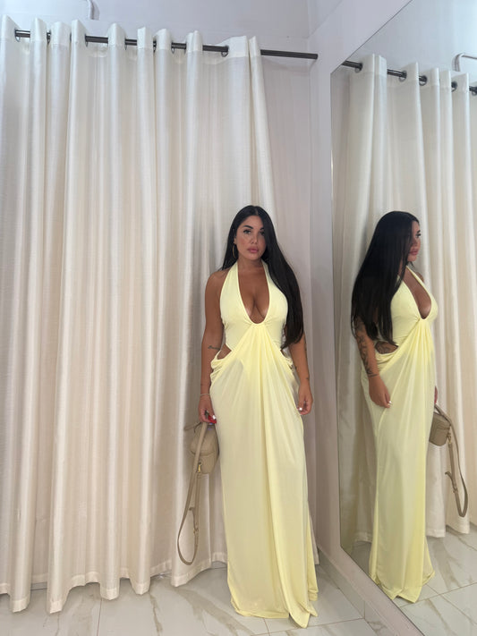 DRESS YELLOW