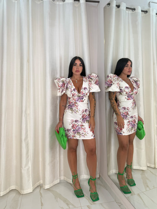 DRESS FLOWER