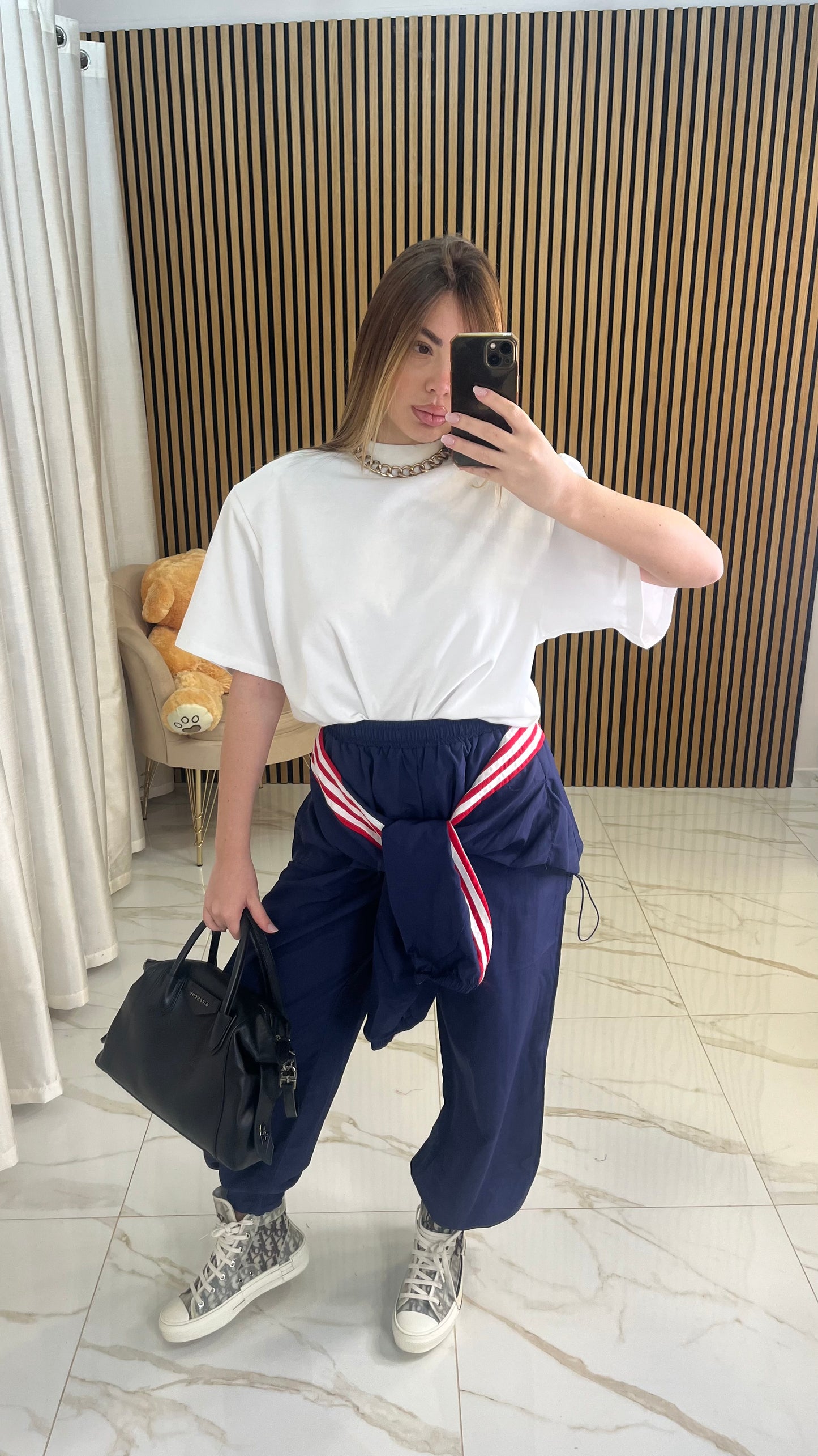 T-SHIRT MOCHY