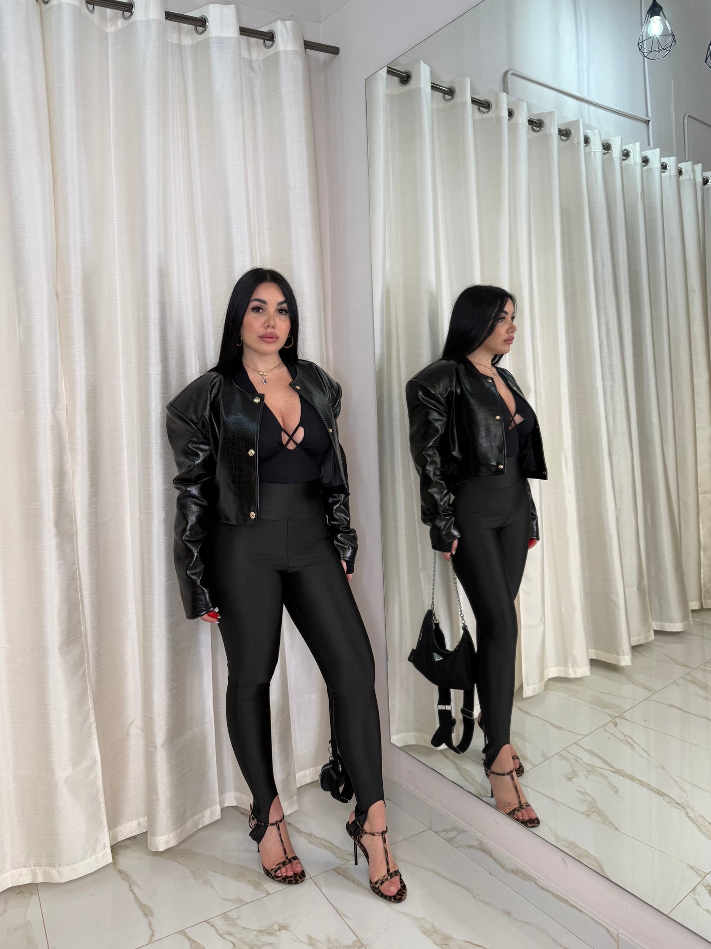 Leggins ghetta