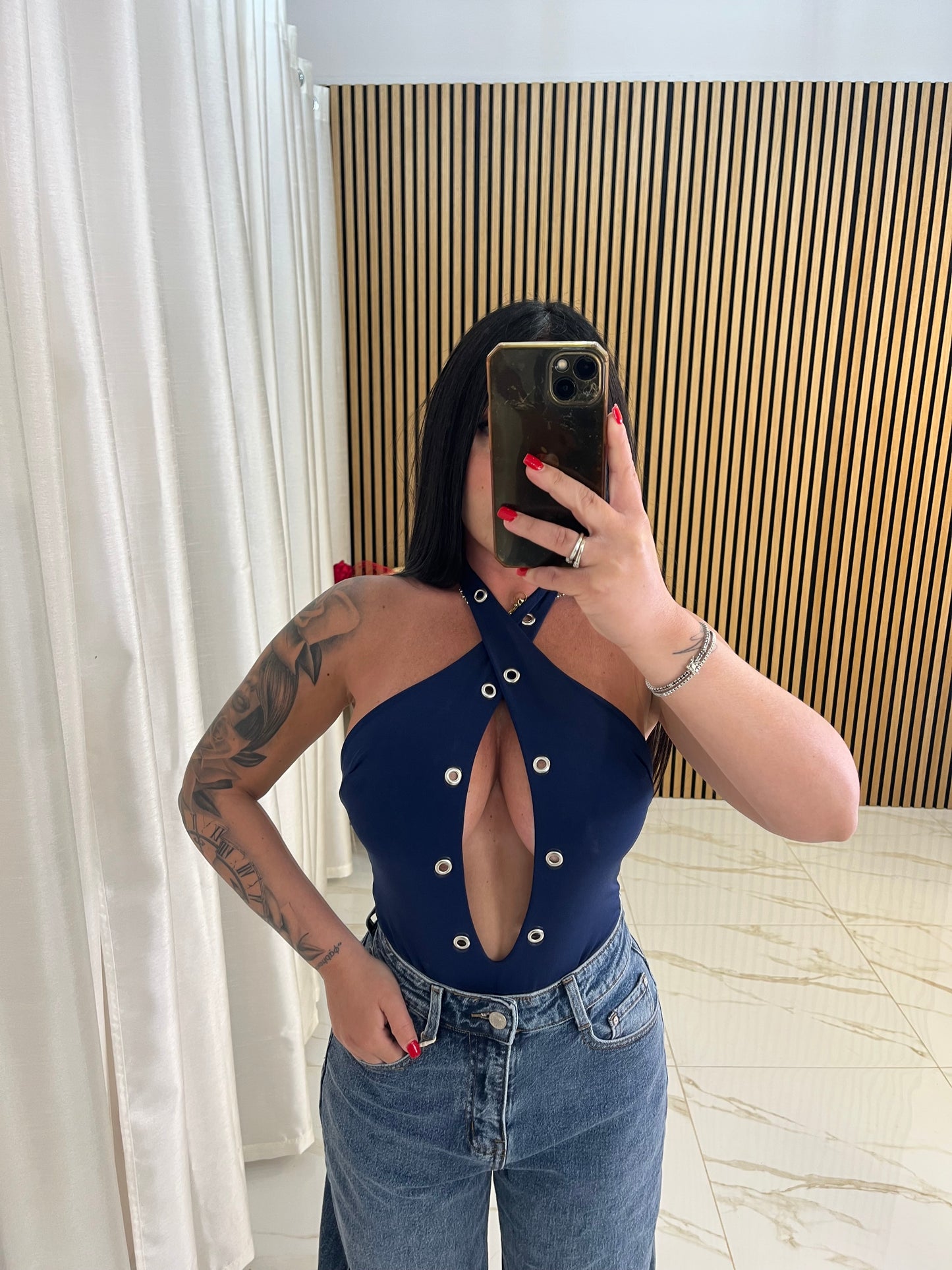 BODY BLUE