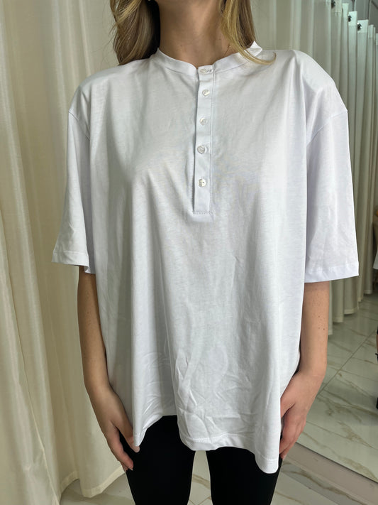 T-SHIRT BIANCA