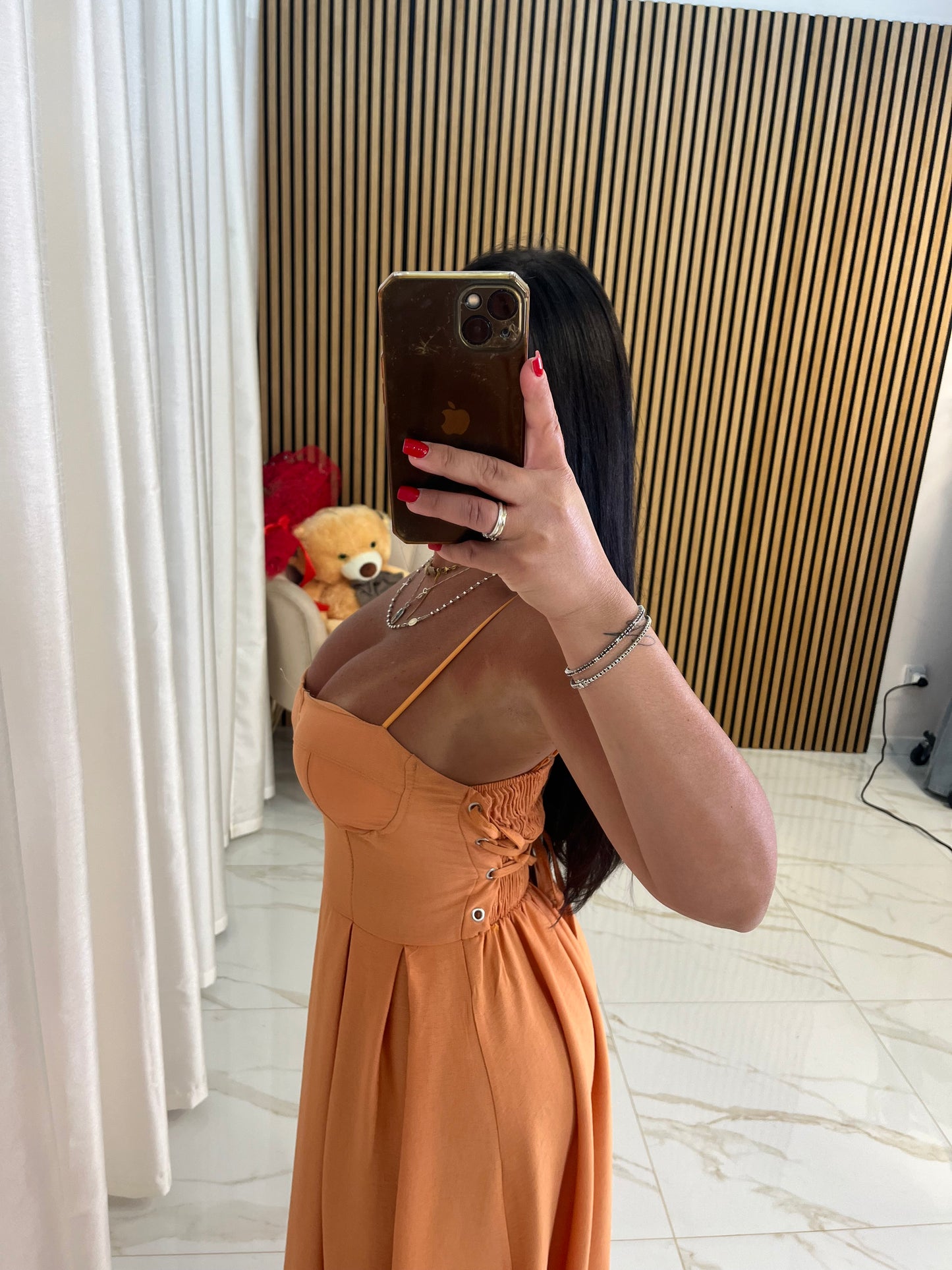 DRESS DOLL