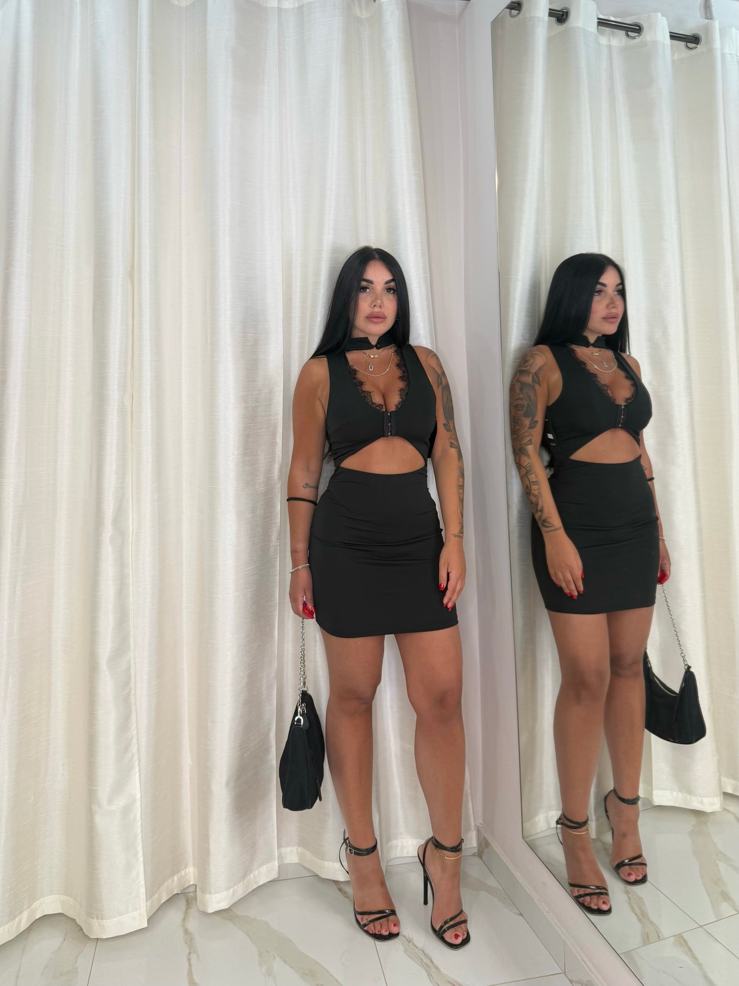 DRESS SENSUAL
