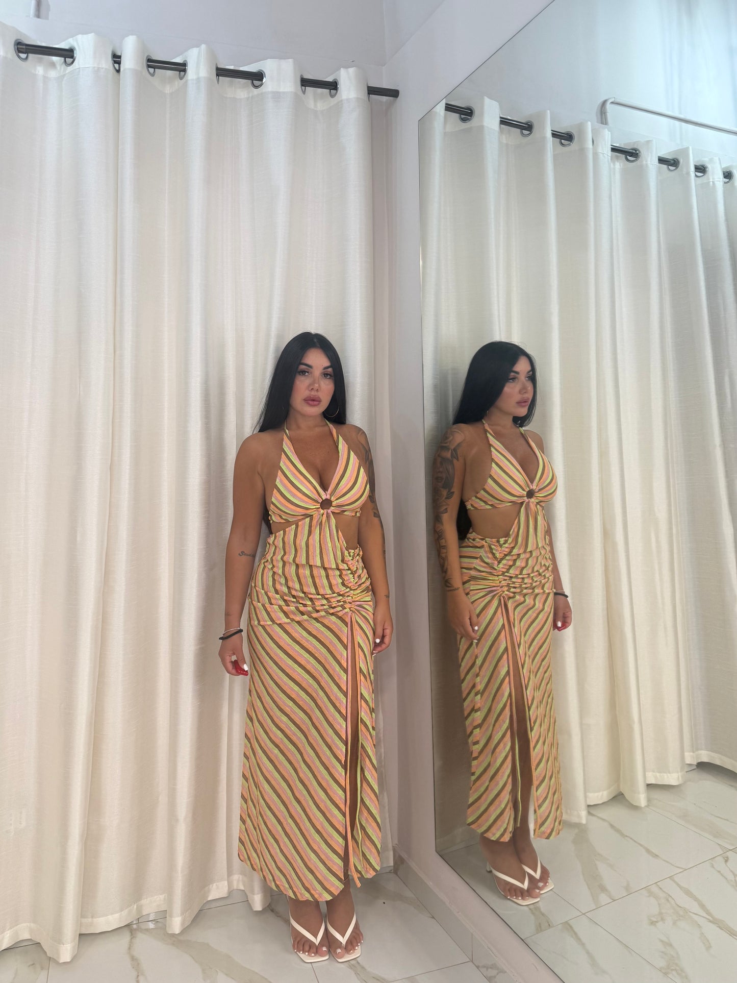 DRESS LINES