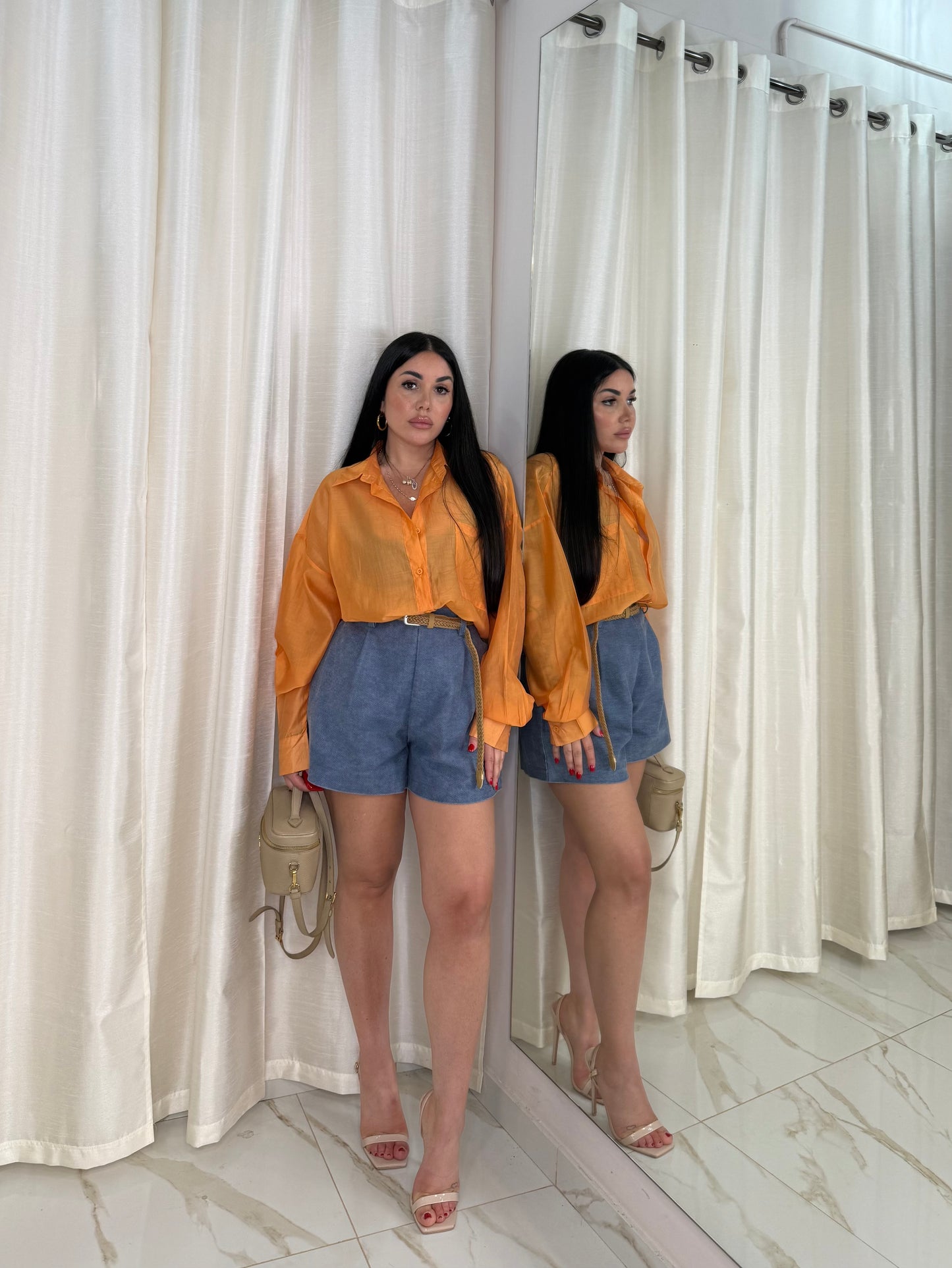 PANTALONCINO GIULIA