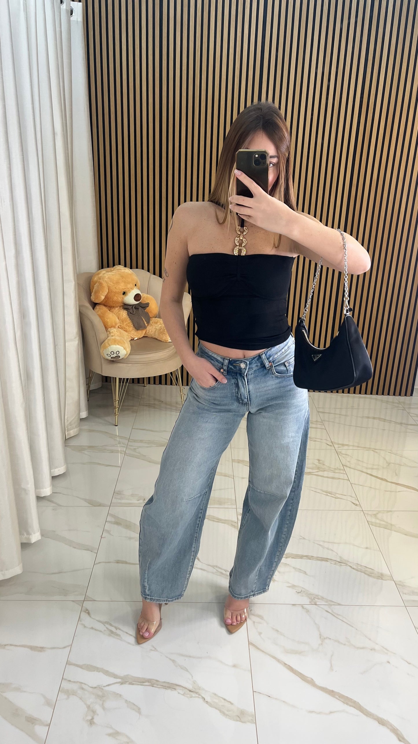 JEANS BALLON