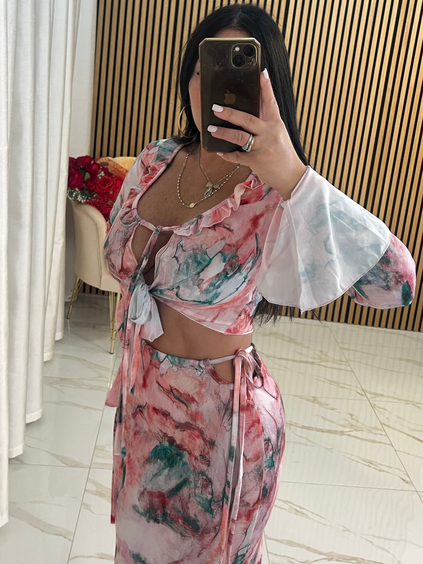 COORDINATO MYKONOS