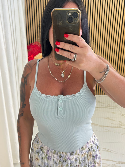 TOP AZZURRO
